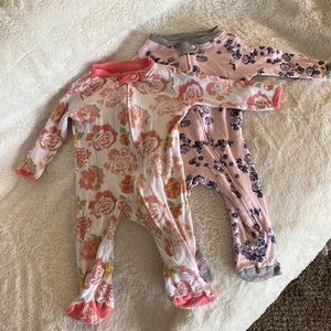 Burt’s bees pajamas